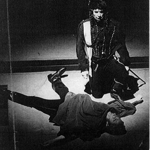 1963, CORIOLANUS (1963): My rage is gone and I am struck with sorrow.  