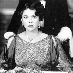 Annette Bening as Queen Elizabeth