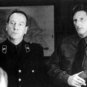 Ratcliffe and Tyrell, the last of Richards loyal followers