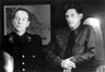 Ratcliffe and Tyrell, the last of Richards loyal followers