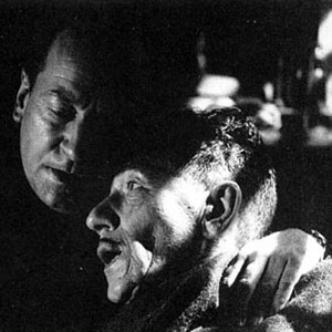 Ratcliffe comforts Richard after his nightmares
