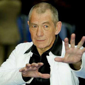2003, X2: At the London Premiere  