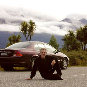 The Road to Glenorchy, April 2000, Photo by Keith Stern The Road to Glenorchy, April 2000, Photo by Keith Stern