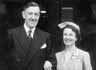Denis Murray McKellen (Father) and Gladys Irene Abraham � Wedding Day at Friends Meeting House, Liverpool