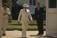 2009, THE PRISONER: As 2  - Photo by Keith Bernstein