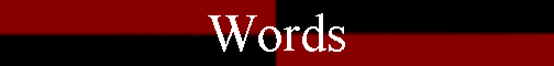 Words