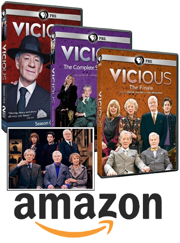 VICIOUS on DVD