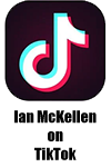 Ian McKellen on TikTok