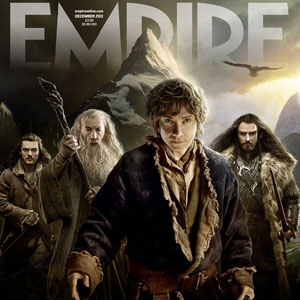 Empire Magazine Cover