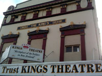 The King's Theatre, Stratford NZ