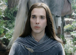 Bret McKenzie (FIGWIT in Lord of the Rings)
