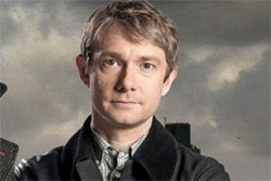 Martin Freeman as Watson