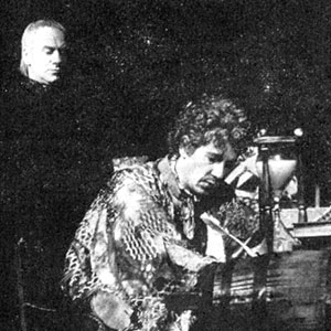 In Faustus' study