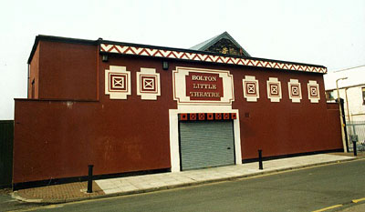 Bolton Little Theatre