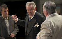 Ian McKellen as Don Antonio Barracano in The Syndicate