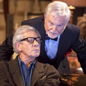 Ian McKellen and Derek Jacobi in Vicious