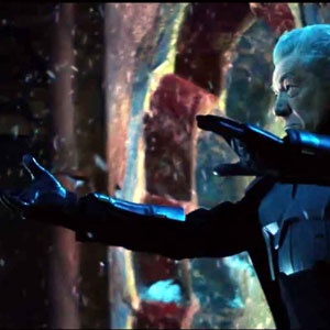 Ian McKellen is Magneto in X-MEN: DAYS OF FUTURE PAST